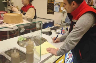 Efeler’de ’Ramazan’ denetimleri sürüyor 