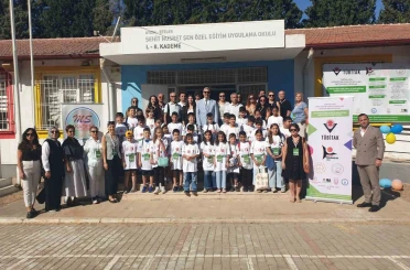 Efeler’de ’Sanatın Gücüyle Bütünleşme’ projesi başladı 