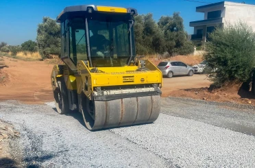 Efeler’de ulaşım ağı güçleniyor 