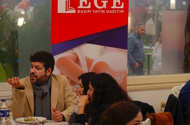 Ege Basım Yayın Dağıtım ile ÜçDörtBeş Allstar’dan eğitimde güç birliği 