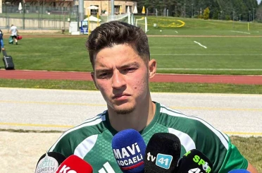 Ege Bilim: "Önceliğim Kocaelispor" 
