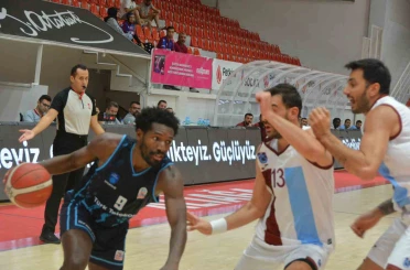 Ege Cup 2025: Türk Telekom: 79 - Trabzonspor: 75 