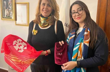 Ege Üniversitesi Mezunu Elif Kaymaz’dan önemli başarı 