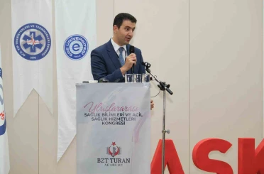 Ege Üniversitesi’nde uluslararası bilimsel dayanışma ve dostluk köprüsü kuruldu