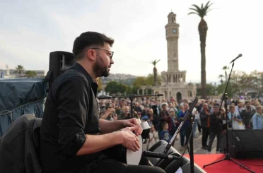 Ege Üniversitesinin kültür ve sanat etkinlikleri göz doldurdu 