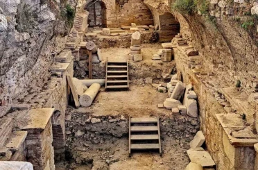 Ege’nin tarihi hazinesi Kadıkalesi, ziyaretçilerini bekliyor 