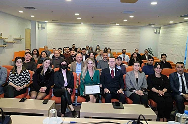 EGİAD, iş dünyasına stratejik pusula sundu 