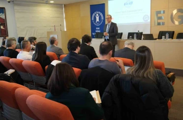 EGİAD Melekleri, yenilik ve girişimcilik ekosisteminin aktörleri ile buluştu 