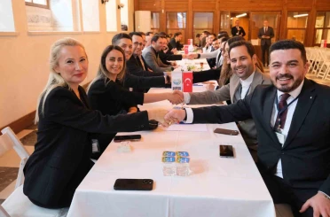 EGİAD Ticaret Köprüsü EGİFED iş birliği ile gerçekleşti 