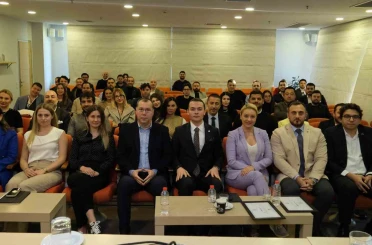 EGİAD’da, 2060 makro görünüm masaya yatırıldı 