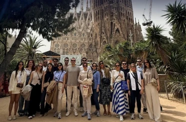 EGİAD’dan İspanya açılımı: Barselona’da stratejik iş birliği hamlesi 