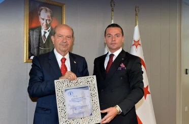 EGİAD’dan KKTC’ye ekonomik ve ticari iş birliği ziyareti