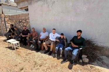 Eğil Belediyesince özel bireyin kullandığı yol yapılacak 