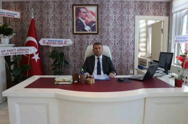 Eğirdir Kaymakamı Ömer Cimşit Ayvalık Kaymakamlığına atandı 