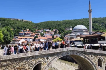 Eğitim-Bir-Sen Adana Şubesi’nin 2. Balkan turu tamamlandı 