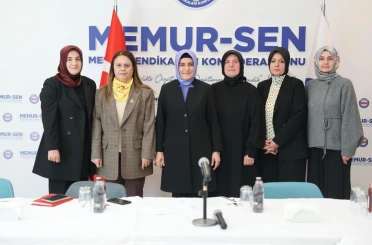 Eğitim-Bir-Sen Kadın Komisyonu Başkanı Aydın: "Kadınlar çalışmak istiyor ama anne de olmak istiyor" 