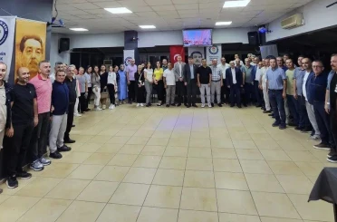 Eğitim-Bir-Sen’den Turgutlu’da Dayanışma ve İstişare Toplantısı 