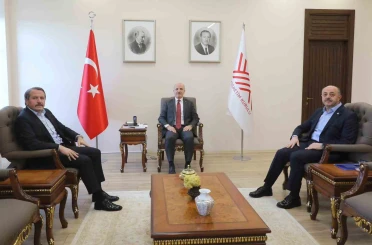 Eğitim-Bir-Sen’den YÖK’e akademik zam ve haklar için ziyaret