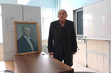 Eğitim sevdası emeklilik tanımadı: 19 köy okulunu yenilediler 