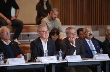 Eğitimciler "Dijital Deneyim Merkezi" için buluştu 