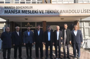 Eğitimcilerin sesi Şehzadeler’de yükseldi 