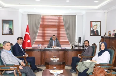 Eğitimcilerin talepleri Demirci’de masaya yatırıldı 