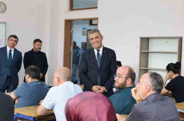 Eğitimde güçlü yarınlar, nitelikli yöneticilerle inşa ediliyor 