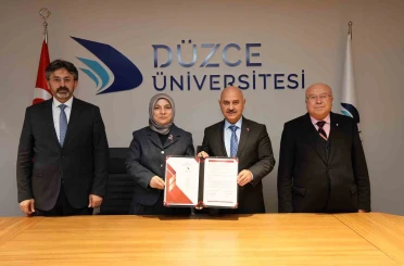 Eğitimde işbirliği imzaları atıldı 