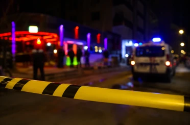 Eğlence Mekanında Kavga: 1 Ölü