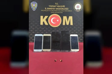 Ehliyet sınavında usulsüzlük yapan 4 şüpheli yakalandı 