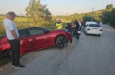 Ehliyeti olmayan vatandaş 200 binlik cezadan kaçamadı 