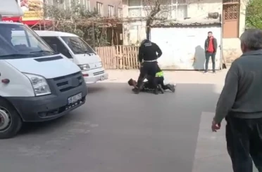 Ehliyetini kaptırdı yine de akıllanmadı 