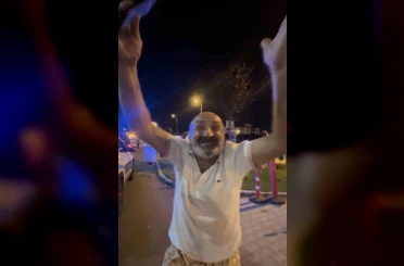 Ehliyetsiz ve alkollü yakalandı, rahat tavırları şaşırttı 