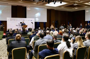 EİT Ülkeleri 2. Tur Operatörleri Forumu Mersin’de başladı 