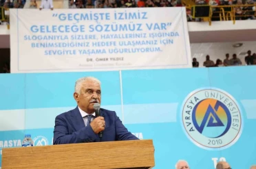 Ek yerleştirmelerde rekor Avrasya Üniversitesi’nin