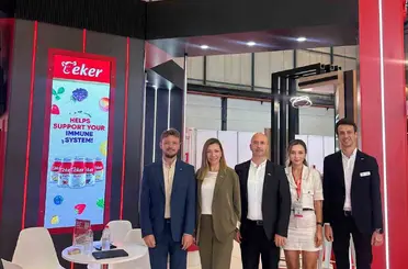 Eker, Foodist İstanbul’da yerini aldı
