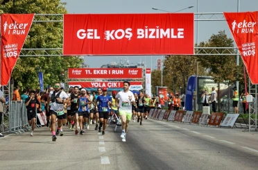 Eker I Run, 5 bine yakın katılımcıyla başlıyor 