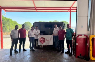 Eker Süt Ürünleri, 47 bölgede Eker Depo Çalışanları Günü’nü kutladı 