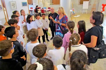 "Ekim Geçidi" sergisi Çeşme’de 