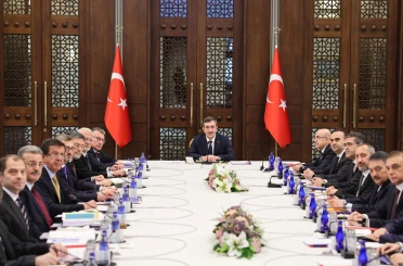 EKK: "Ülkemizin küresel transit ticaretteki konumunu güçlendirecek, enerji ve ticaret koridoruna dönüştürecek politikaları hayata geçirmeye devam edeceğiz" 