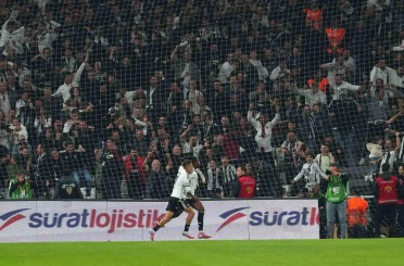 El Bilal Toure ilk Fenerbahçe derbisinde golünü attı