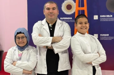 El-Cezeri’nin torunlarından TEKNOFEST 2026’da önemli başarı 