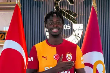 El-Chadaille Bitshiabu: "Büyük zaferlere imza atacağımızı düşünüyorum"
