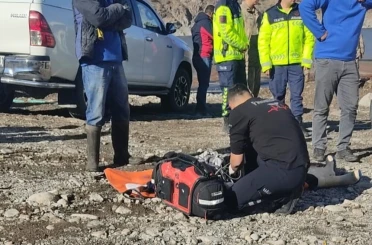 El freni açılan pikap baraja düştü: Kadın mühendis hayatını kaybetti 