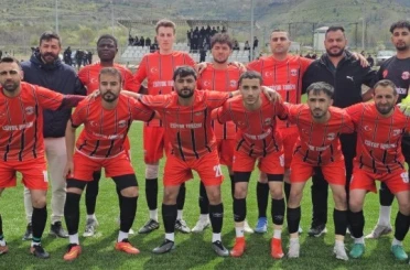 Elazığ 2. Amatör Küme’de şampiyonlar belli oldu 