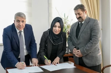 Elazığ Belediyesi personeline özel destek 