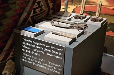 Elazığ Kent Müzesi’nde asırlık eserler ilgi görüyor 