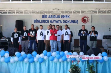 Elazığ Ruh Sağlığı Hastanesi 100. yılını kutladı 