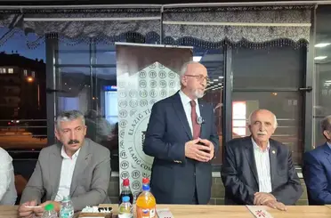 Elazığ Ticaret Borsası’ndan Kovancılar’a temsilcilik müjdesi
