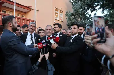 Elazığ TSO seçimlerinde İdris Alan yeniden başkan seçildi